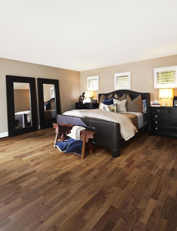 AMERICAN NATURALS COLLECTION – Walnut Montreal