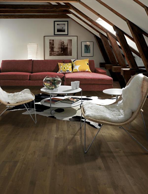 HARMONY COLLECTION – Oak Brownie