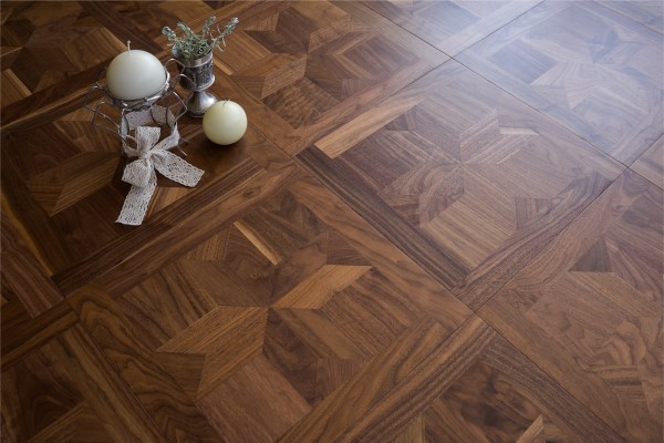 MOSAIC FLOORS COLLECTION – Blois Walnut Traditional