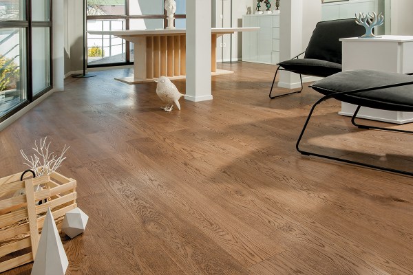 WIDE PLANK FLOORING COLLECTION – Cedar