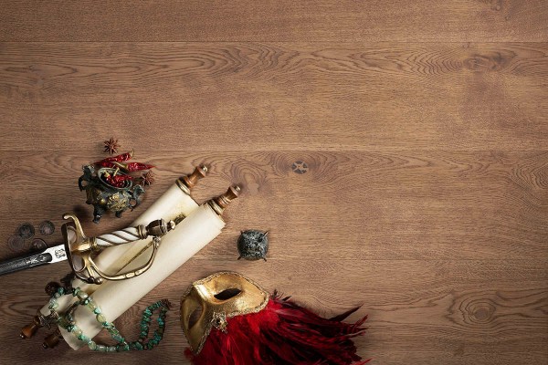WIDE PLANK FLOORING COLLECTION – Straw
